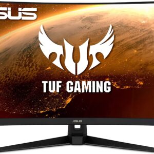 ASUS TUF Gaming 32″ Curved Gaming Monitor