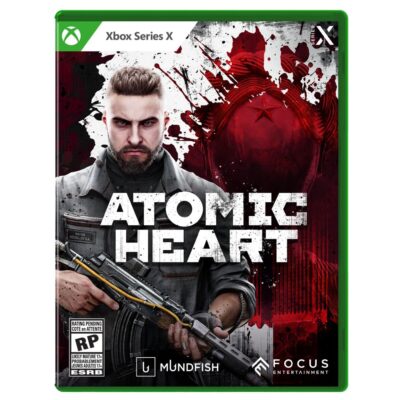 Atomic Heart – XBOX