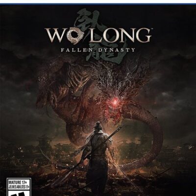 Wo Long: Fallen Dynasty – PS5